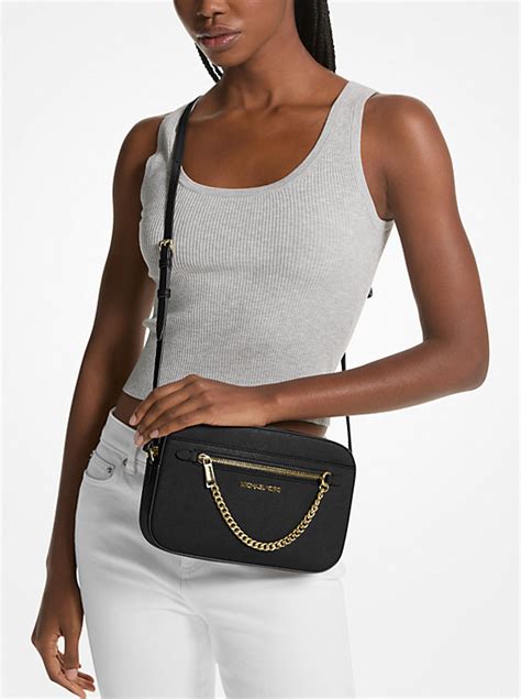 michael kors jet set crossbody tumblr|michael kors jet set collection.